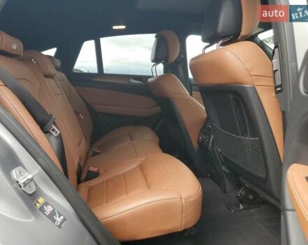 Мерседес GLE-Class Coupe, объемом двигателя 3 л и пробегом 73 тыс. км за 23000 $, фото 10 на Automoto.ua
