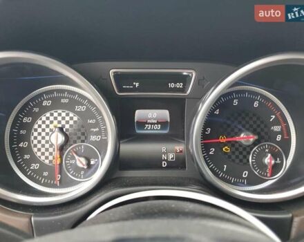 Мерседес GLE-Class Coupe, объемом двигателя 3 л и пробегом 73 тыс. км за 23000 $, фото 8 на Automoto.ua