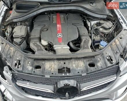Мерседес GLE-Class Coupe, объемом двигателя 3 л и пробегом 73 тыс. км за 23000 $, фото 11 на Automoto.ua