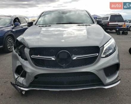 Мерседес GLE-Class Coupe, объемом двигателя 3 л и пробегом 73 тыс. км за 23000 $, фото 4 на Automoto.ua