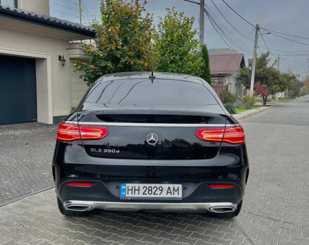 Мерседес GLE-Class Coupe, об'ємом двигуна 3 л та пробігом 206 тис. км за 30100 $, фото 5 на Automoto.ua