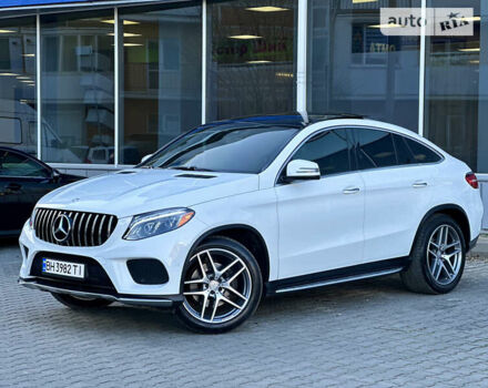 Мерседес GLE-Class Coupe, об'ємом двигуна 2.99 л та пробігом 79 тис. км за 47000 $, фото 6 на Automoto.ua