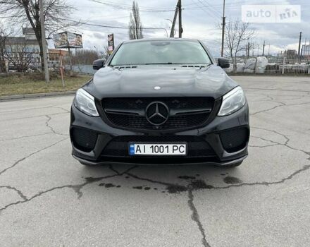 Мерседес GLE-Class Coupe, об'ємом двигуна 2.99 л та пробігом 104 тис. км за 50900 $, фото 25 на Automoto.ua