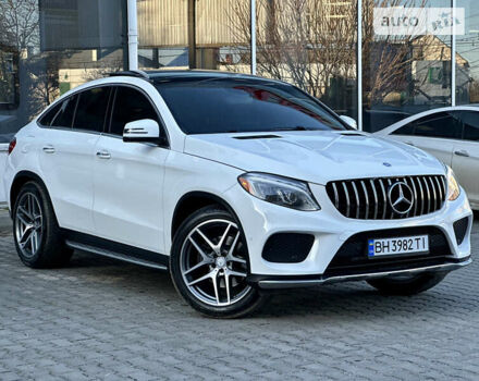 Мерседес GLE-Class Coupe, об'ємом двигуна 2.99 л та пробігом 79 тис. км за 47000 $, фото 16 на Automoto.ua