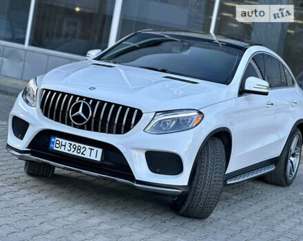 Мерседес GLE-Class Coupe, объемом двигателя 2.99 л и пробегом 79 тыс. км за 47000 $, фото 2 на Automoto.ua