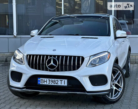 Мерседес GLE-Class Coupe, объемом двигателя 2.99 л и пробегом 79 тыс. км за 49000 $, фото 7 на Automoto.ua