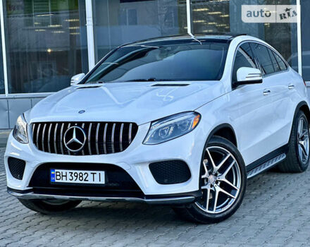 Мерседес GLE-Class Coupe, объемом двигателя 2.99 л и пробегом 79 тыс. км за 49000 $, фото 3 на Automoto.ua