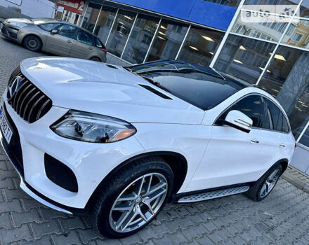 Мерседес GLE-Class Coupe, объемом двигателя 2.99 л и пробегом 79 тыс. км за 47000 $, фото 20 на Automoto.ua