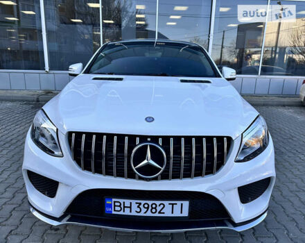 Мерседес GLE-Class Coupe, об'ємом двигуна 2.99 л та пробігом 79 тис. км за 47000 $, фото 24 на Automoto.ua