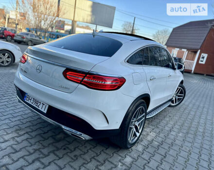 Мерседес GLE-Class Coupe, объемом двигателя 2.99 л и пробегом 79 тыс. км за 47000 $, фото 14 на Automoto.ua