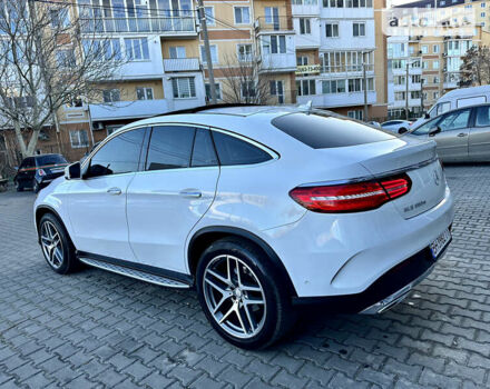 Мерседес GLE-Class Coupe, объемом двигателя 2.99 л и пробегом 79 тыс. км за 47000 $, фото 28 на Automoto.ua