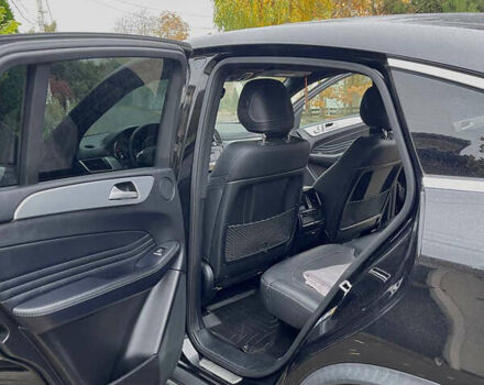 Мерседес GLE-Class Coupe, об'ємом двигуна 3 л та пробігом 206 тис. км за 30100 $, фото 10 на Automoto.ua