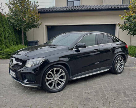 Мерседес GLE-Class Coupe, об'ємом двигуна 3 л та пробігом 206 тис. км за 30100 $, фото 3 на Automoto.ua