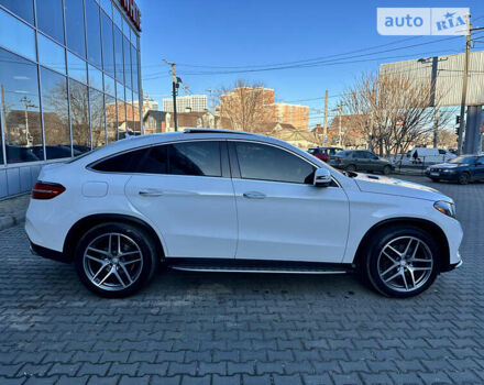 Мерседес GLE-Class Coupe, об'ємом двигуна 2.99 л та пробігом 79 тис. км за 47000 $, фото 26 на Automoto.ua