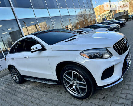 Мерседес GLE-Class Coupe, объемом двигателя 2.99 л и пробегом 79 тыс. км за 47000 $, фото 25 на Automoto.ua