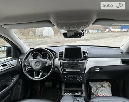 Мерседес GLE-Class Coupe, объемом двигателя 2.99 л и пробегом 104 тыс. км за 50900 $, фото 19 на Automoto.ua