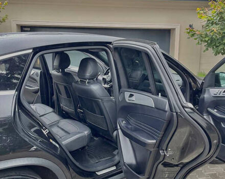 Мерседес GLE-Class Coupe, об'ємом двигуна 3 л та пробігом 206 тис. км за 30100 $, фото 8 на Automoto.ua