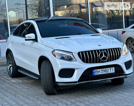 Мерседес GLE-Class Coupe, об'ємом двигуна 2.99 л та пробігом 79 тис. км за 47000 $, фото 10 на Automoto.ua