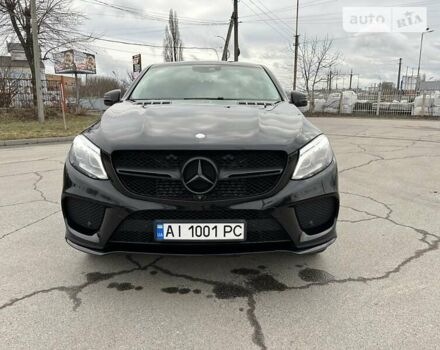 Мерседес GLE-Class Coupe, об'ємом двигуна 2.99 л та пробігом 104 тис. км за 50900 $, фото 36 на Automoto.ua