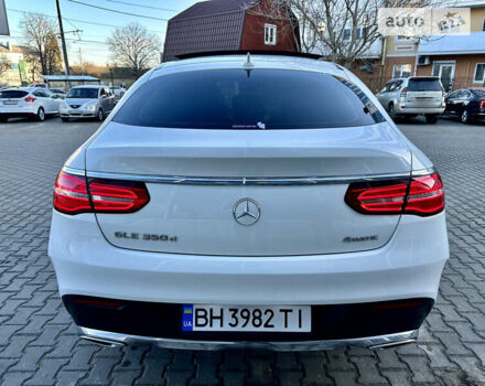 Мерседес GLE-Class Coupe, объемом двигателя 2.99 л и пробегом 79 тыс. км за 47000 $, фото 30 на Automoto.ua