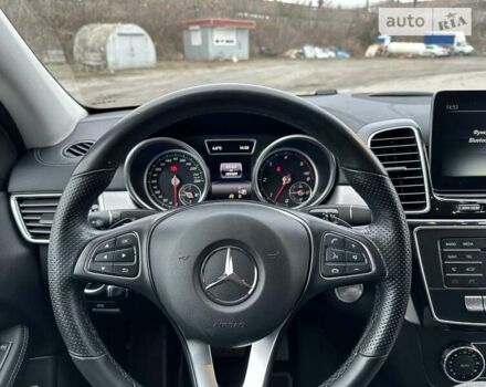 Мерседес GLE-Class Coupe, об'ємом двигуна 2.99 л та пробігом 104 тис. км за 50900 $, фото 44 на Automoto.ua