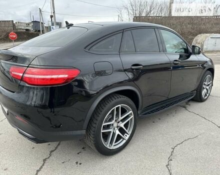 Мерседес GLE-Class Coupe, об'ємом двигуна 2.99 л та пробігом 104 тис. км за 50900 $, фото 8 на Automoto.ua