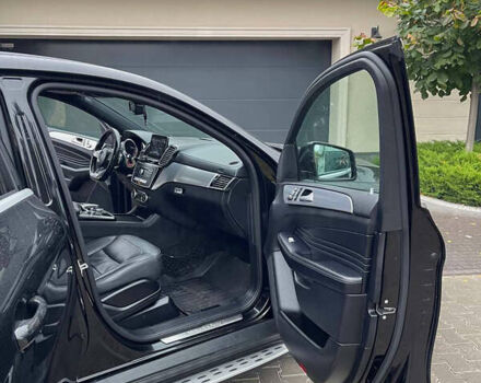 Мерседес GLE-Class Coupe, об'ємом двигуна 3 л та пробігом 206 тис. км за 30100 $, фото 7 на Automoto.ua