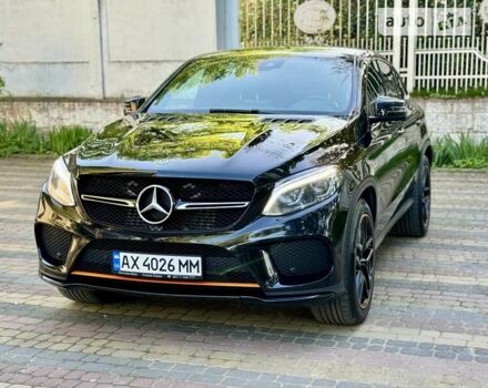 Мерседес GLE-Class Coupe, об'ємом двигуна 2.99 л та пробігом 126 тис. км за 45200 $, фото 2 на Automoto.ua