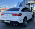 Мерседес GLE-Class Coupe, объемом двигателя 3 л и пробегом 106 тыс. км за 47490 $, фото 6 на Automoto.ua