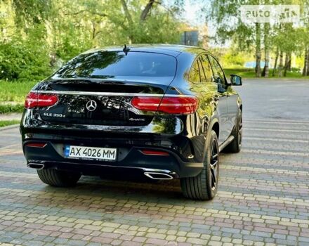 Мерседес GLE-Class Coupe, об'ємом двигуна 2.99 л та пробігом 126 тис. км за 45200 $, фото 12 на Automoto.ua