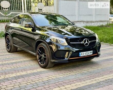 Мерседес GLE-Class Coupe, об'ємом двигуна 2.99 л та пробігом 126 тис. км за 45200 $, фото 6 на Automoto.ua