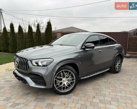 Мерседес GLE-Class Coupe, объемом двигателя 3 л и пробегом 68 тыс. км за 89999 $, фото 17 на Automoto.ua
