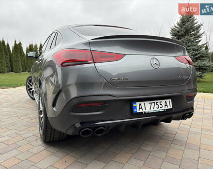 Мерседес GLE-Class Coupe, объемом двигателя 3 л и пробегом 68 тыс. км за 89999 $, фото 12 на Automoto.ua