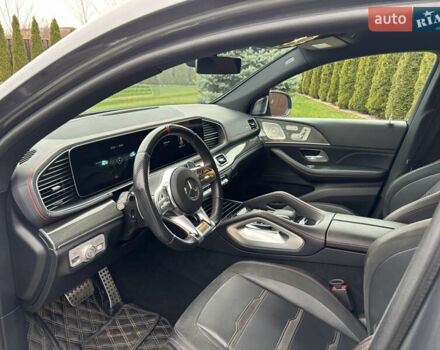 Мерседес GLE-Class Coupe, объемом двигателя 3 л и пробегом 68 тыс. км за 89999 $, фото 2 на Automoto.ua