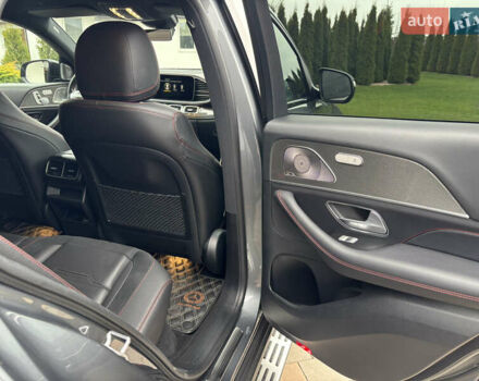 Мерседес GLE-Class Coupe, объемом двигателя 3 л и пробегом 68 тыс. км за 89999 $, фото 9 на Automoto.ua