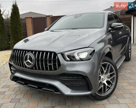Мерседес GLE-Class Coupe, объемом двигателя 3 л и пробегом 68 тыс. км за 89999 $, фото 1 на Automoto.ua