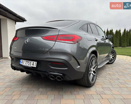 Мерседес GLE-Class Coupe, объемом двигателя 3 л и пробегом 68 тыс. км за 89999 $, фото 13 на Automoto.ua