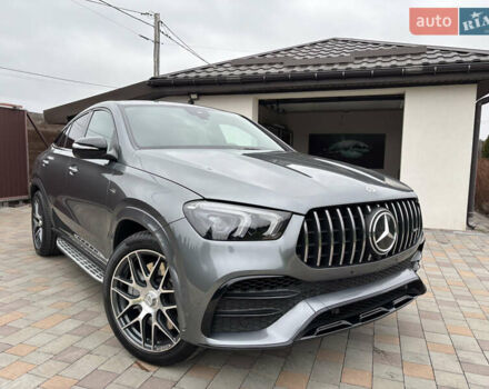 Мерседес GLE-Class Coupe, объемом двигателя 3 л и пробегом 68 тыс. км за 89999 $, фото 14 на Automoto.ua