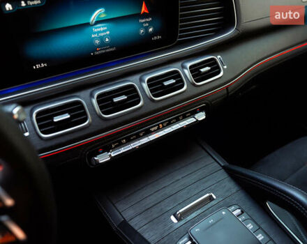 Мерседес GLE-Class Coupe, объемом двигателя 2.93 л и пробегом 80 тыс. км за 84000 $, фото 11 на Automoto.ua
