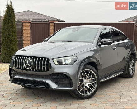 Мерседес GLE-Class Coupe, объемом двигателя 3 л и пробегом 68 тыс. км за 89999 $, фото 11 на Automoto.ua