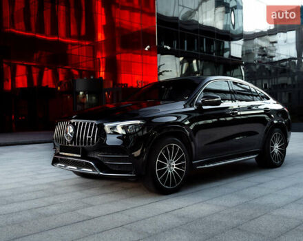 Мерседес GLE-Class Coupe, объемом двигателя 2.93 л и пробегом 80 тыс. км за 84000 $, фото 2 на Automoto.ua