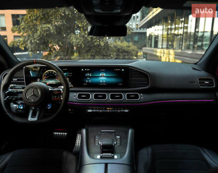 Мерседес GLE-Class Coupe, объемом двигателя 2.93 л и пробегом 80 тыс. км за 84000 $, фото 14 на Automoto.ua