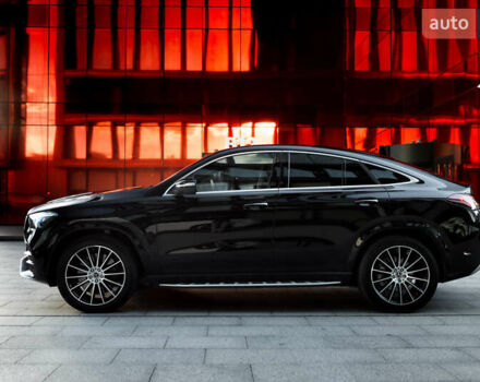 Мерседес GLE-Class Coupe, объемом двигателя 2.93 л и пробегом 80 тыс. км за 84000 $, фото 6 на Automoto.ua