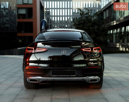 Мерседес GLE-Class Coupe, объемом двигателя 2.93 л и пробегом 80 тыс. км за 84000 $, фото 3 на Automoto.ua