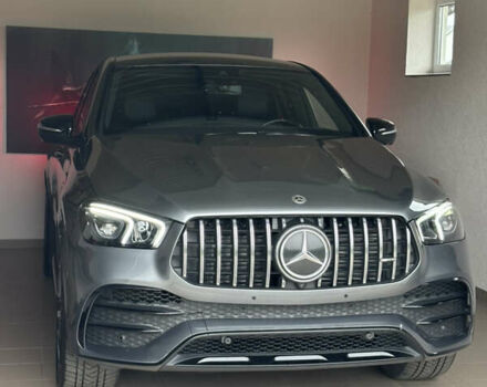 Мерседес GLE-Class Coupe, объемом двигателя 3 л и пробегом 68 тыс. км за 89999 $, фото 16 на Automoto.ua
