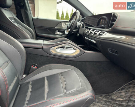 Мерседес GLE-Class Coupe, объемом двигателя 3 л и пробегом 68 тыс. км за 89999 $, фото 10 на Automoto.ua