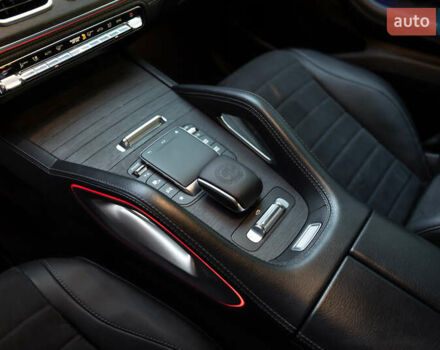 Мерседес GLE-Class Coupe, объемом двигателя 2.93 л и пробегом 80 тыс. км за 84000 $, фото 10 на Automoto.ua