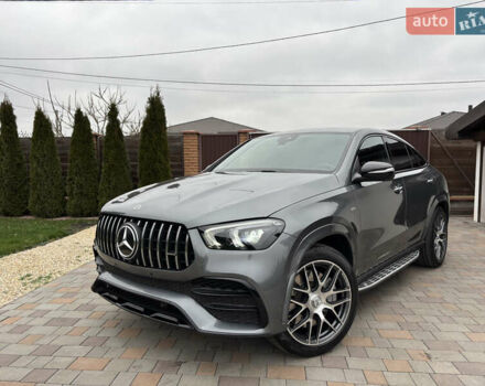 Мерседес GLE-Class Coupe, объемом двигателя 3 л и пробегом 68 тыс. км за 89999 $, фото 15 на Automoto.ua