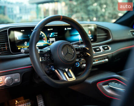 Мерседес GLE-Class Coupe, объемом двигателя 2.93 л и пробегом 80 тыс. км за 84000 $, фото 25 на Automoto.ua