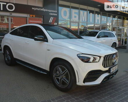 Мерседес GLE-Class Coupe, объемом двигателя 3 л и пробегом 19 тыс. км за 79900 $, фото 3 на Automoto.ua